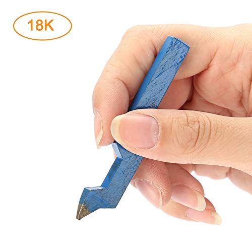 ANKROYU Stamp for Metal Jewelry Steel Stamping Tool - Image 4