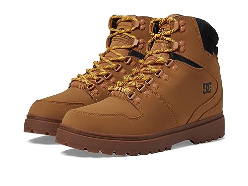 Chaussures DC Shoes Peary Tr pour homme en marron et noir