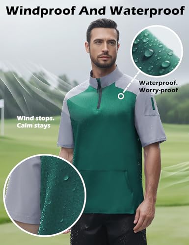 KGGEOO Cage Jacket with Pocket