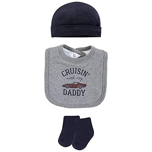 Image of Hudson baby Baby Boys' Multi Piece Clothing Set