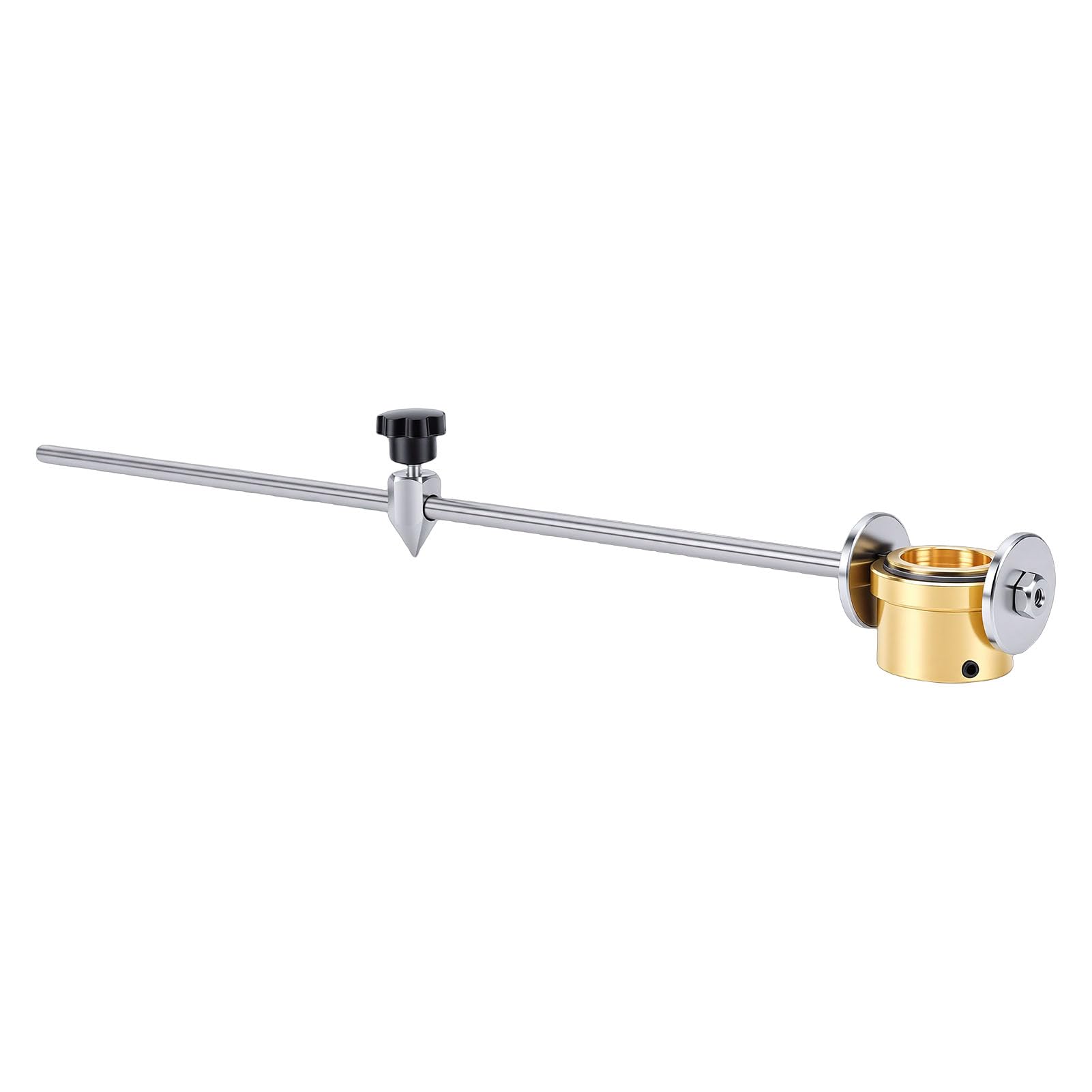 Guide Cercle Torche Coupe, Compas Inoxydable Réglable pour P80, Outil