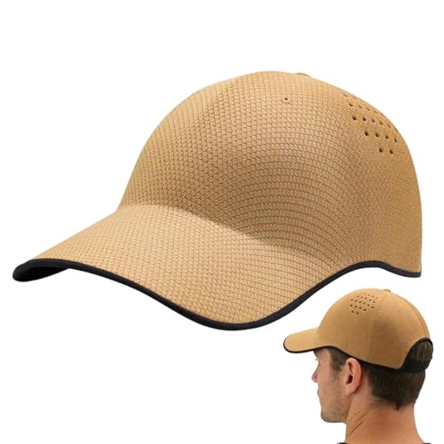 Casquette de sport légère hommes idéale pour activités de plein air