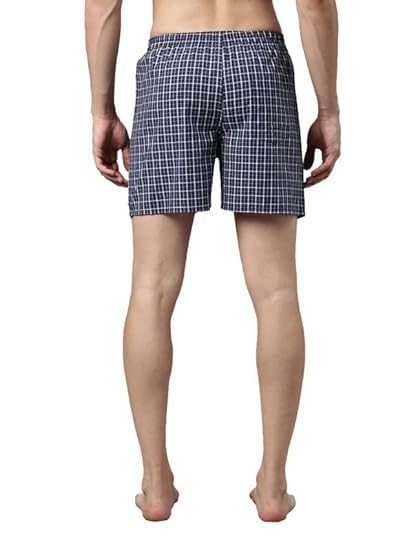 Image of SAURAN Pack of 3 Unisex Boxer Cotton Type (Medium Quality.)