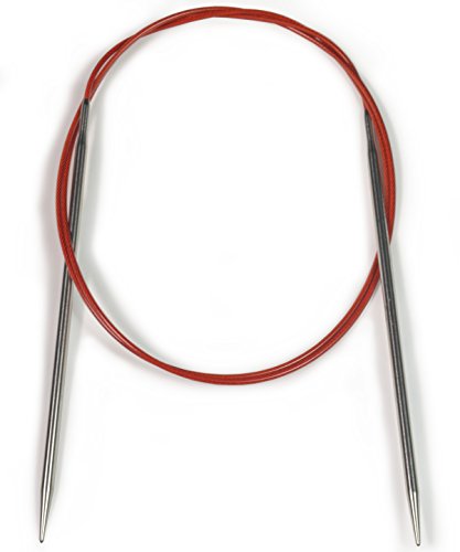 Image of 40 Inch ChiaoGoo RED Lace Circular Knitting Needles