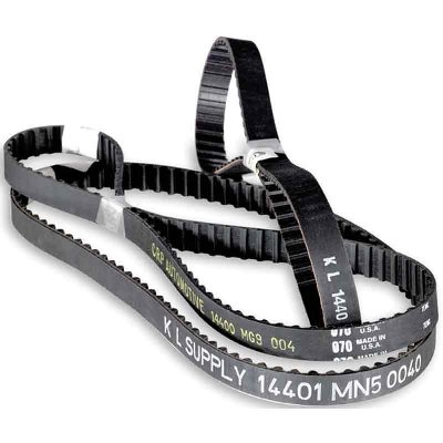 K&,L Supply Co. Timing Belt 151449