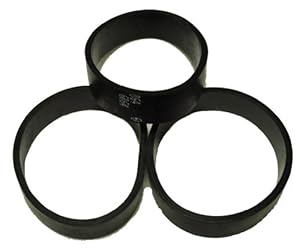 Dirt Devil Handstaubsauger Riemen, 3 Stück