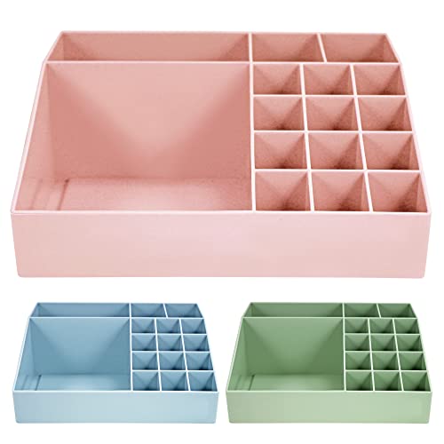 Organizador Multiuso M Agd20908-Rs, jacki design, Rosa