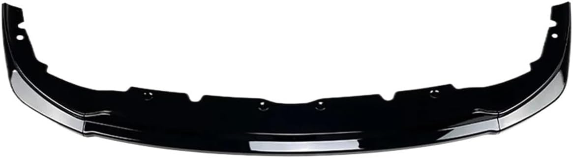 Front Bumper Lip Splitter Shovel Compatible for BMW 1 Series F40 2020-2024 Auto Car Chin Spoiler Lower Lips Tuning Guard Parts Accessories(Carbon Look)