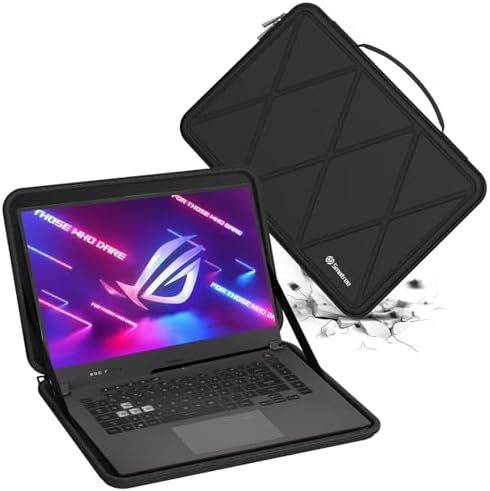 Smatree MS50 Hard Eva Schutzhülle mit Ständer Kompatibel für 14 Zoll Acer Aspire 14, für Swift Go 14-SFG14-71T/71, für Aspire Lite 14 AL14-31P-C0S2, für Acer TravelMate P6 TMP614