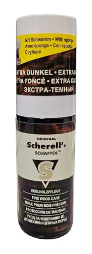 Ballistol Scherell's Schaftol Extra Dunkel 50 ml
