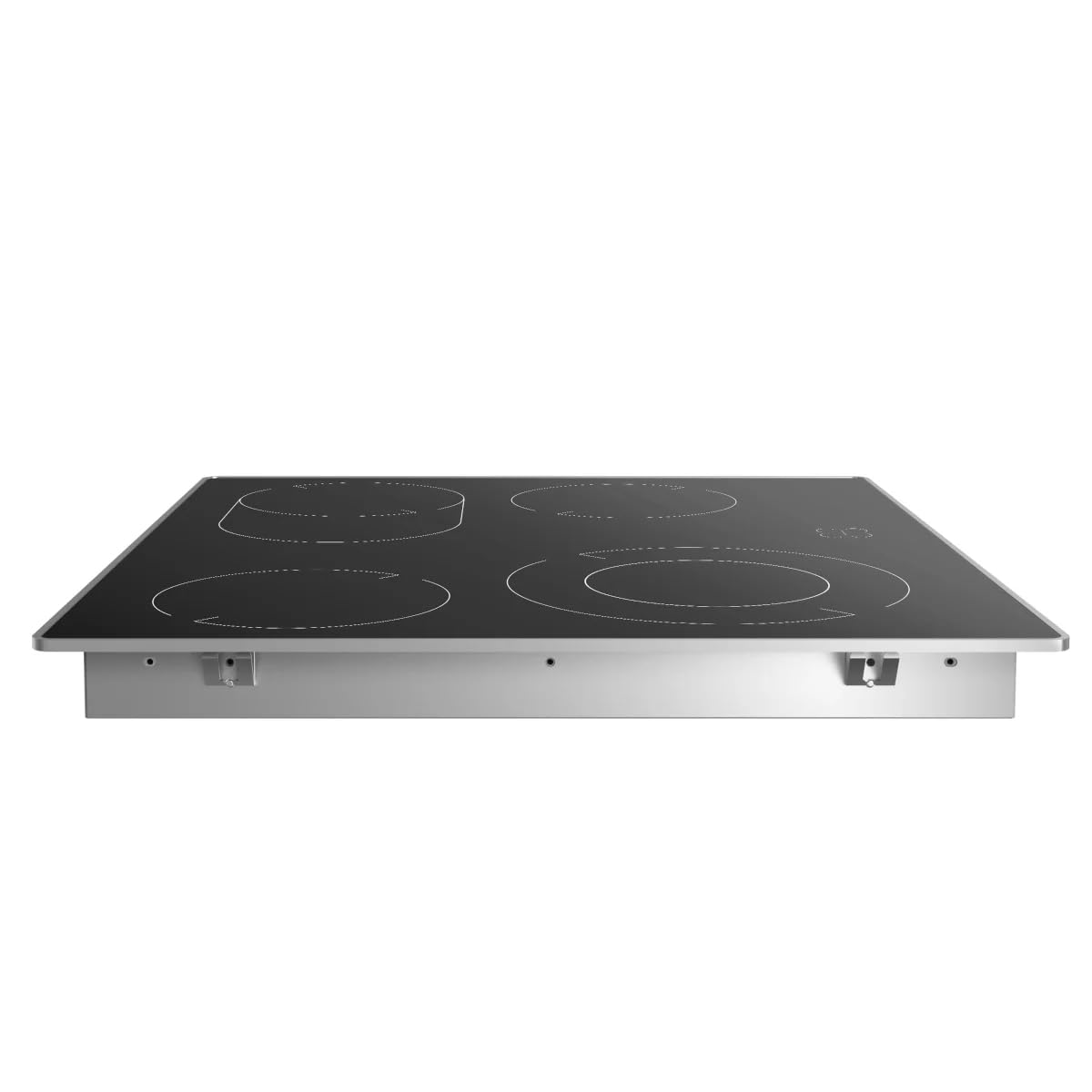 PKM Einbauherdset EHS8-2KBG - Premium Set - 9 Backofenfunktionen - Touch Control