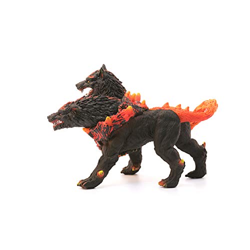 schleich 42451 Höllenhund, für Kinder ab 7-12 Jahren, ELDRADOR CREATURES - Spielfigur – Bild 4