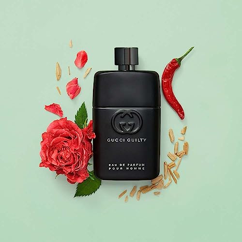 Image of Gucci Guilty for Men 3.0 oz Eau de Parfum Spray