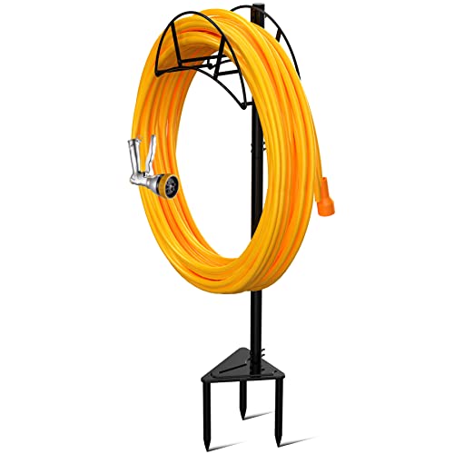 List of Top Ten Best Free Standing Hose Holder Top Picks 2023 Reviews