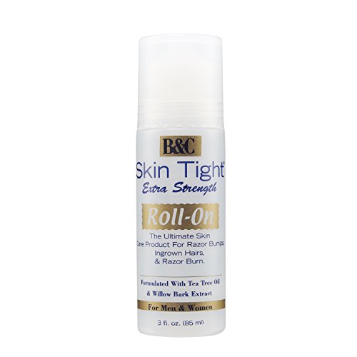B&c B & C Ladies Skin Tight Roll- On After Shave 3 Oz