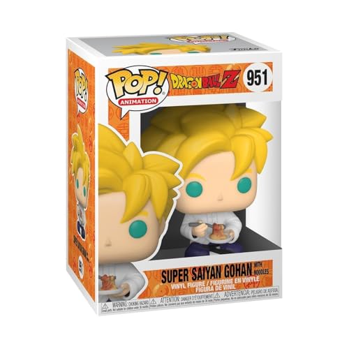 Funko Pop Dragon Ball Z Marca Funko