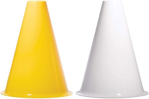 Miniatura 24 de Anderson's Megáfonos premium de 8 pulgadas que impulsan el espíritu escolar animadora Deportes Fútbol Baloncesto Regreso a casa Escuadrón Fiesta