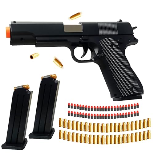 Image of Tactical Foam Blaster for Kids & Adults 6+ - Shell-Ejecting Action