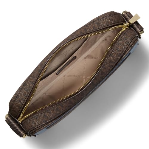 Image of Michael Kors Maeve Large Pocket Crossbody Bag