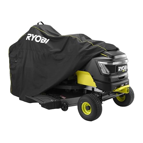 Couverture de protection pour Tracteurs Ryobi® - vue 3