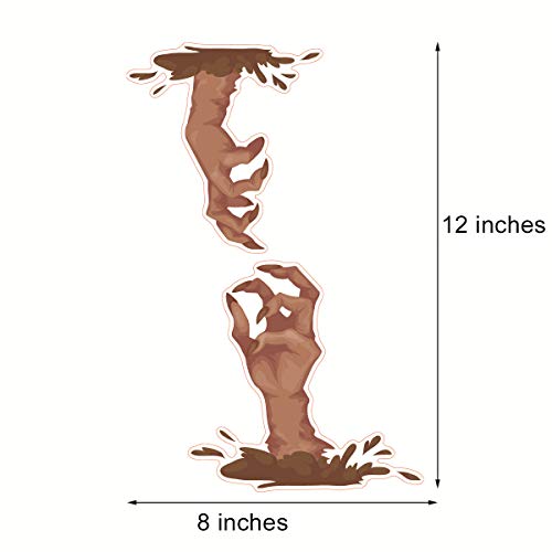 Halloween Shower Curtain Set For Bathroom- It Pennywise The Clown Scary Killer, Horror Movie Themed Holiday Polyester Decoration With Hooks And Toilet Stickers, 2 Postcards, Party Decor Gift 72X72 #TOP5