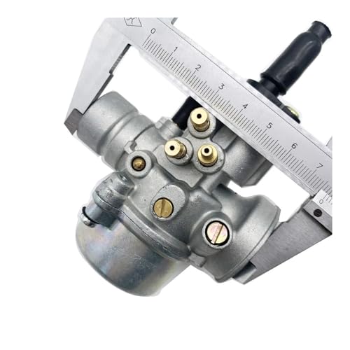 Carburateur PHVA 17.5 pour cyclomoteur A55 de remplacement standard