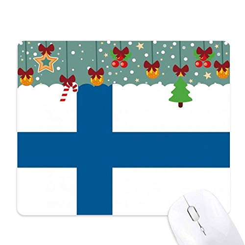 Alfombrilla de ratón de Finlandia para dar un toque nórdico a tu setup
