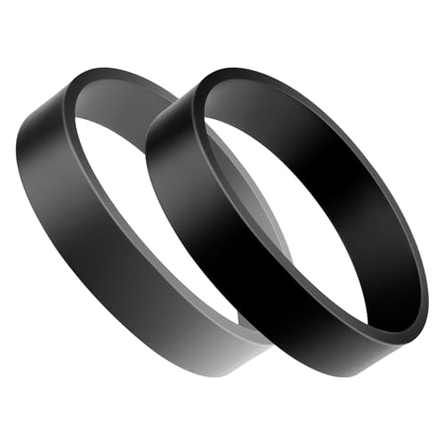 GULUANT 2 Pack Replacement Vacuum Belt for Dirt Devil 103 Hand Vacuum Model