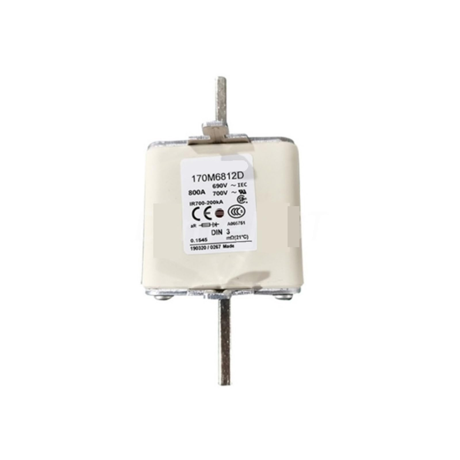 SFJSFIMQ 170M6812D Fuse