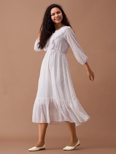 Image of AASK Dress for Women | One Piece | Kurta Set | Tops | Women's Dresses