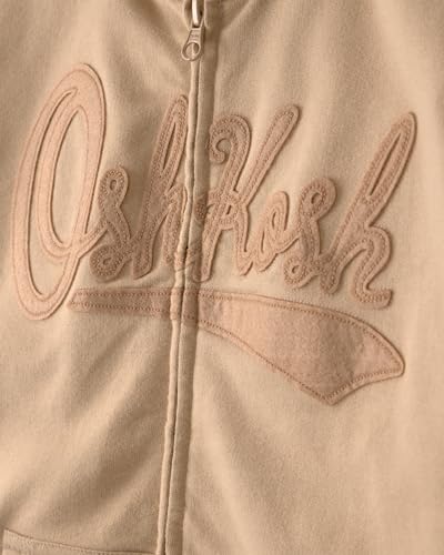 Image of OSHKOSH B'GOSH Boys Logo Hoodie