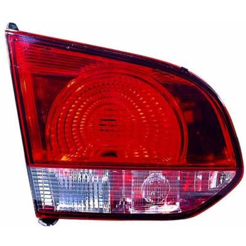 Feu arrière droit sans porte-ampoule VW GOLF VI 6 2008-2012