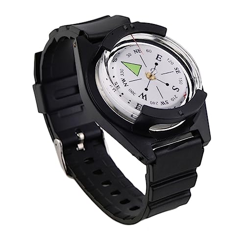 Correa de Reloj con Brújula para Camping y Senderismo miniatura 4