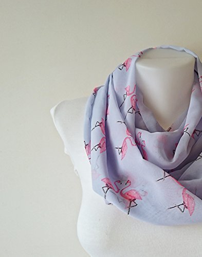 Flamingo scarf Clearance