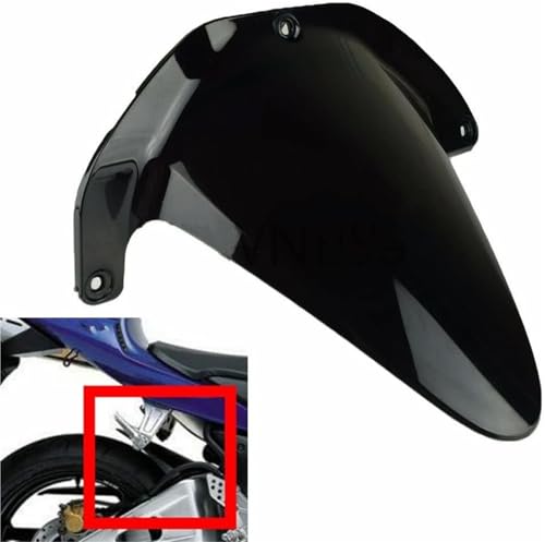 Garde-boue arrière pour CBR600RR F5 2003-2006 - 4