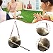 Mini Gong Instrument with Wooden Mallet, Chinese Traditional Percussion for Holiday Celebration & Meditation- 22cm