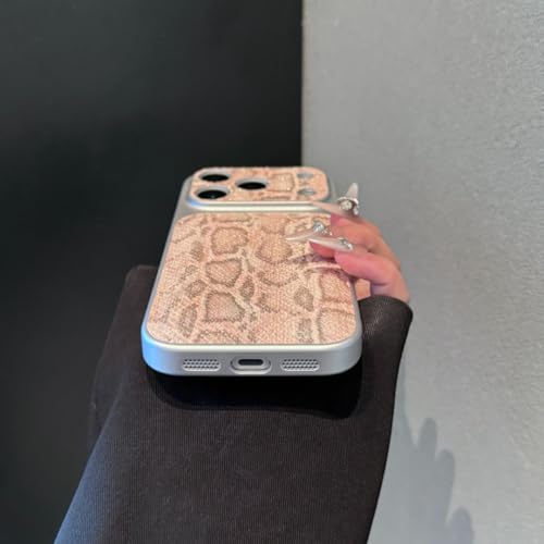 Étui iPhone 13 Pro Max anti-rayure protège objectif photo silicone rose