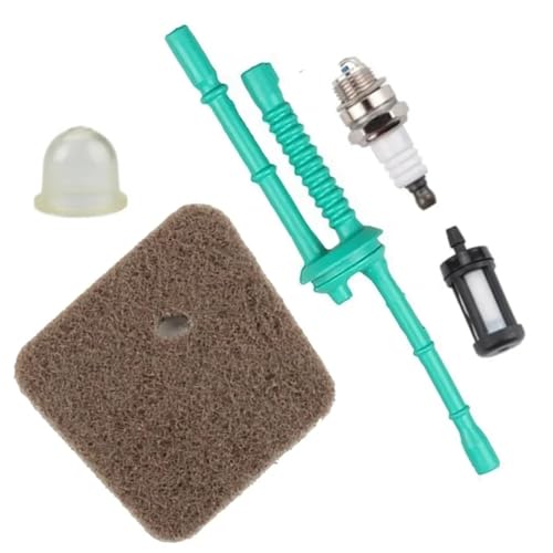 Filtre à air haute filtration avec ampoule amorçage pour KM55