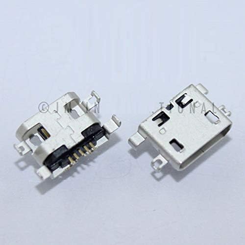 ePartSolution_ 2X Blu Studio x Plus D770u USB Charger Charging Port Dock Connector USB Port Replacement Part USA