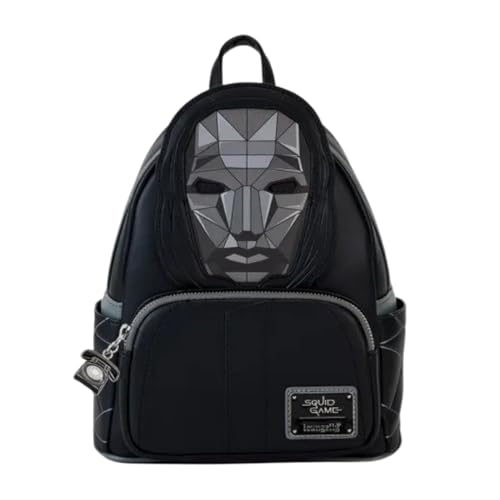 Loungefly Netflix Squid Games Front Man Cosplay Womens Backpack