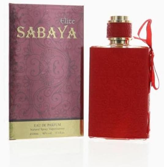 PLATINUM COLLECTION ELIGHT SABAYA EAU DE PERFUME 100ML (FOR MEN & WOMEN)