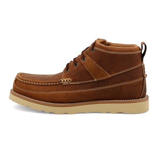 Image of Twisted X Men's 4 inch Steel Toe Wedge Sole Work Boot