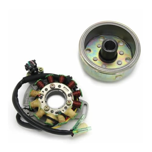 Bobine de stator YFZ 350 pour résoudre les pannes de démarrage et ratés d'allumage
