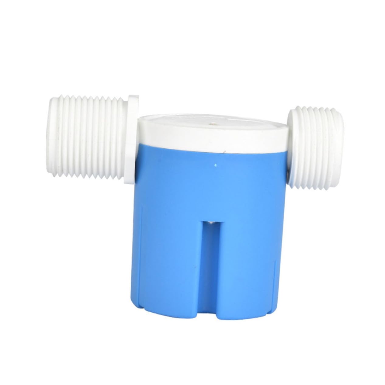 Válvula de control de agua de 1 pulgada: instalación rápida para tanques 1