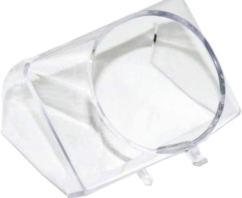 Edgewater Parts 2180224 Ice Guide Compatible With Whirlpool Refrigerator