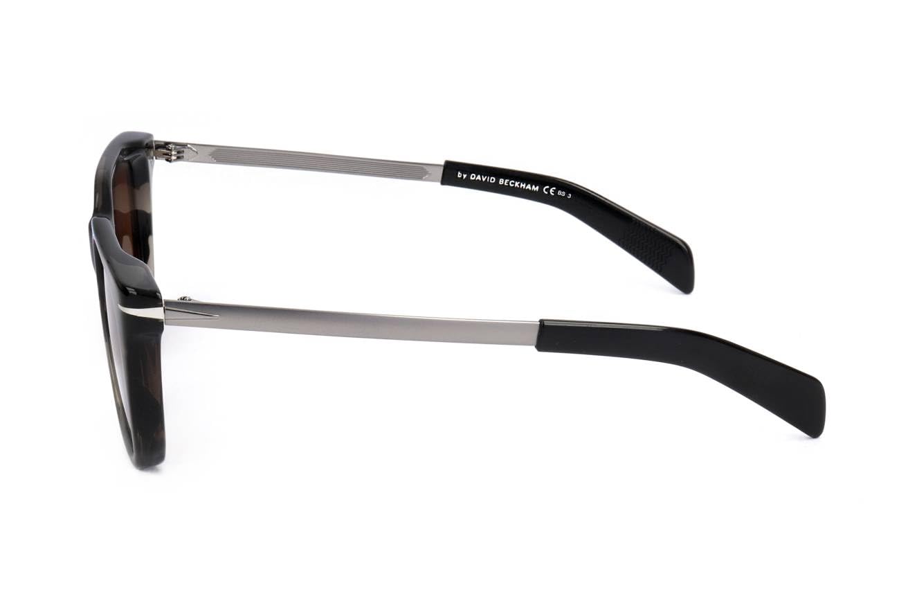 Gafas de Sol David Beckham DB 7047/S POH RUTHENIUM GREY HORN 51/22/145 Hombre