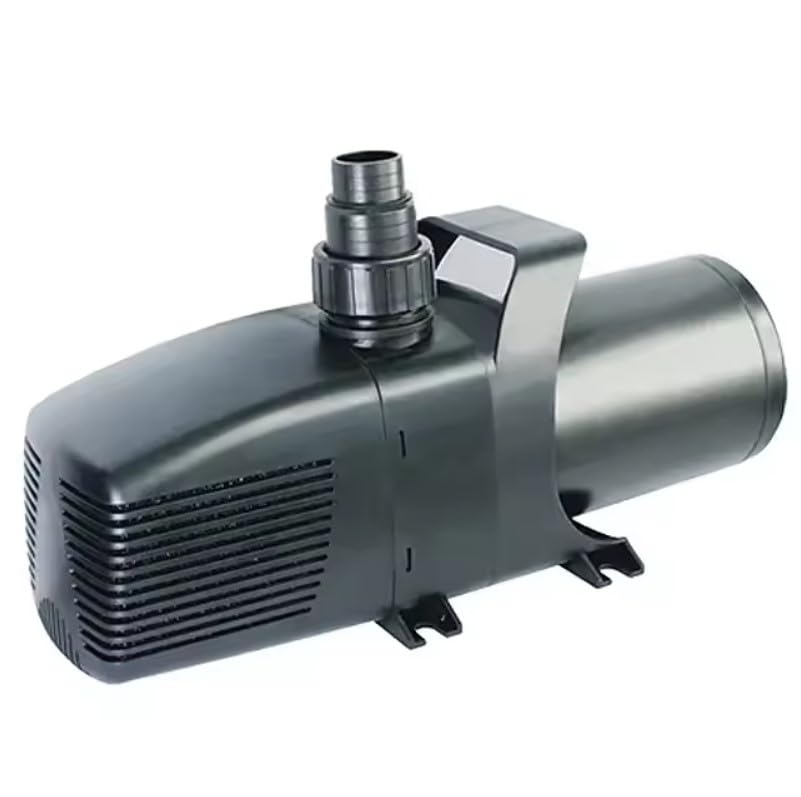 Elite Pool 420W 18000L/H Corded Electric Submersible Water Pump Fountain Pump for Aquarium Fish Tank Pond Water Gardens Statuary, Suction Pump With Dry Burning Protection Hydroponic Systems