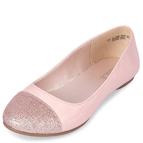 Image of The Children's Place Girl's Ballet Flat