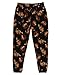 Disney The Lion King Pajama Pants Scar All Over Print PJ Lounge Joggers (Medium)