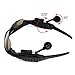 TechKen Sunglasses Headset Headphone Bluetooth Wireless Music Sunglasses Headsets Compatible iPhone Samsung LG and Smart Phones PC Tablets